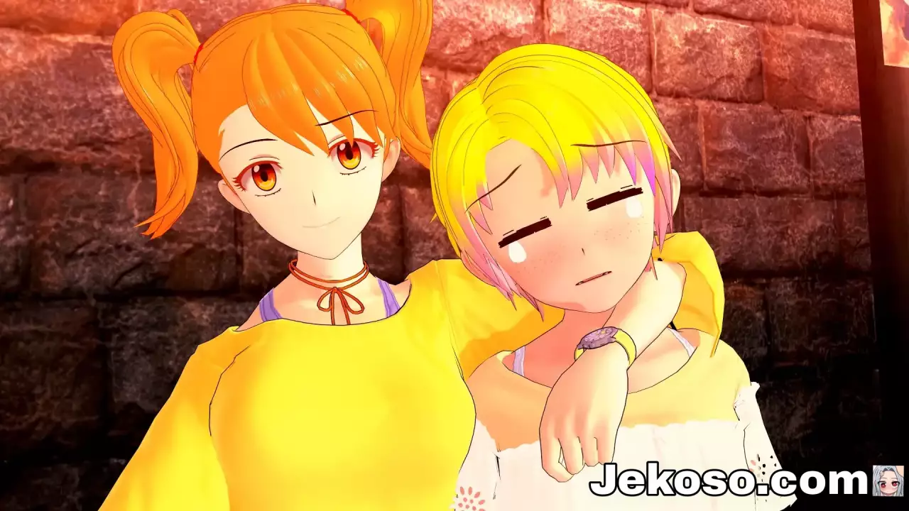 Screenshot 28 de Scissor Kick [v0.3] Español Android/Windows