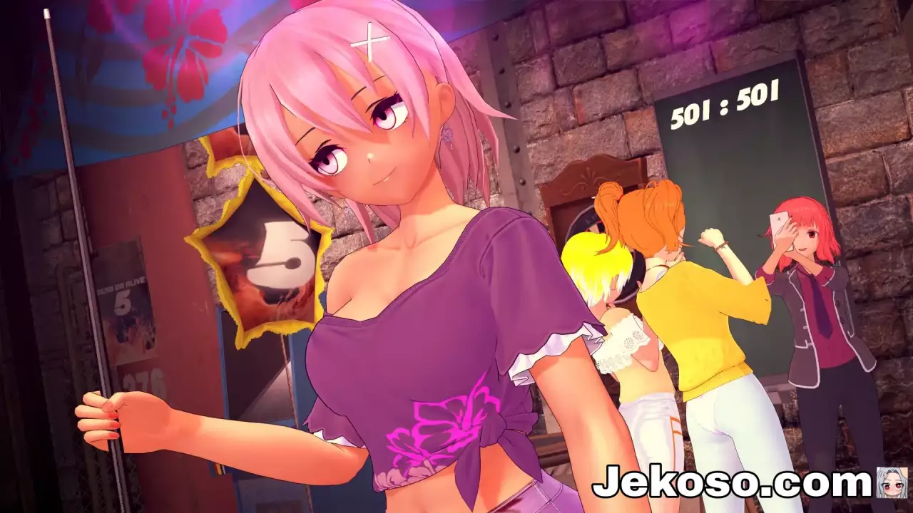 Screenshot 36 de Scissor Kick [v0.3] Español Android/Windows