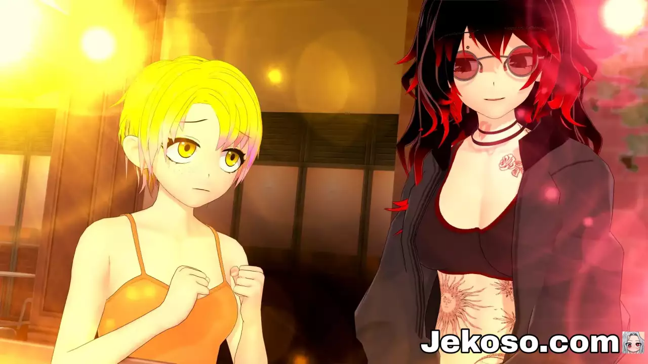 Screenshot 37 de Scissor Kick [v0.3] Español Android/Windows