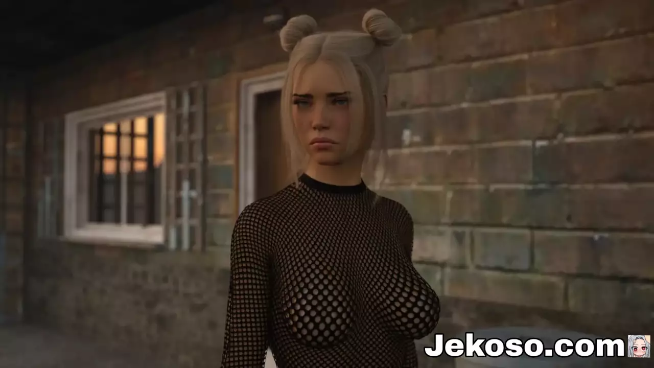 Screenshot 13 de The Fiancee [v2.1] Español Android/Windows