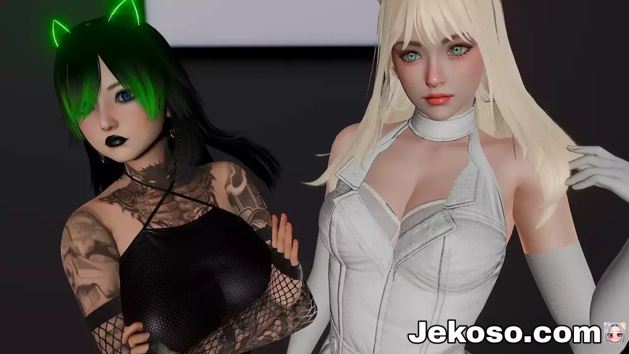 Screenshot 1 de A Friendly Visit [v1.0] Español Android/Windows