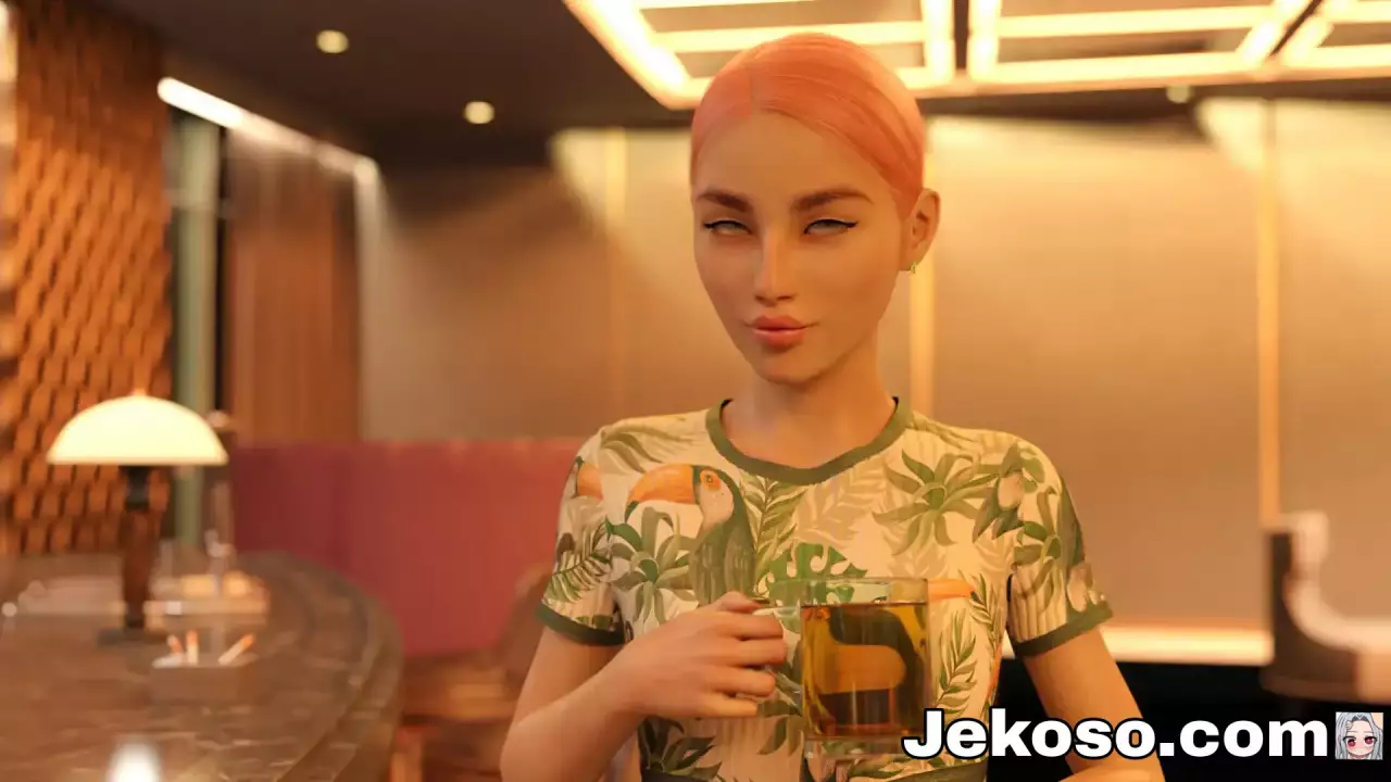 Screenshot 43 de Anitas Internship [v0.59] Español Android/Windows