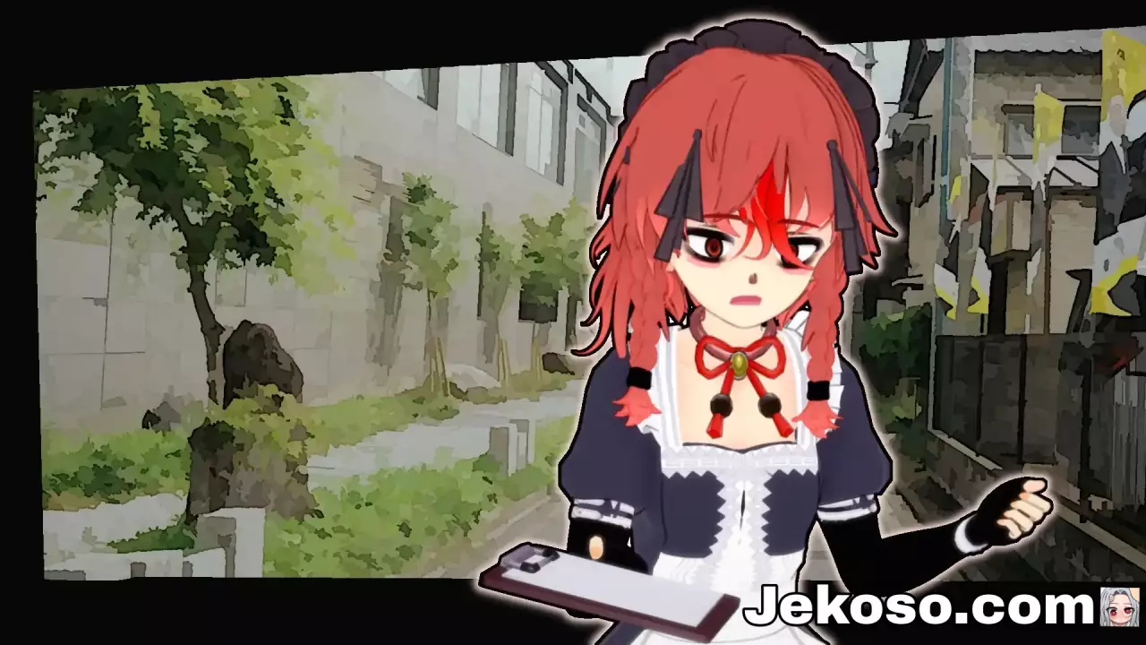 Screenshot 2 de The World As I Saw It [v0.1] Español Android/Windows