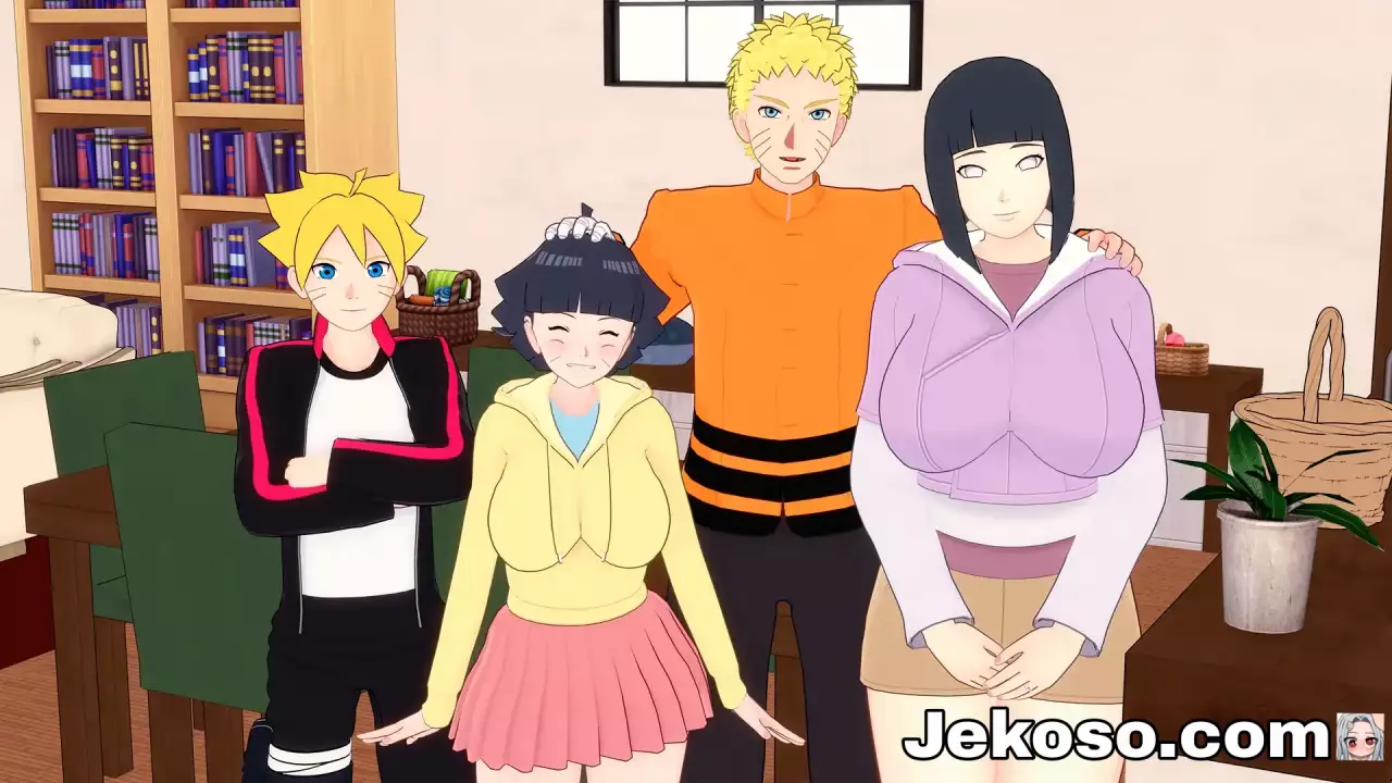 Screenshot 3 de Boruto: Chronicles of Corruption [1.0] Español Android/Windows