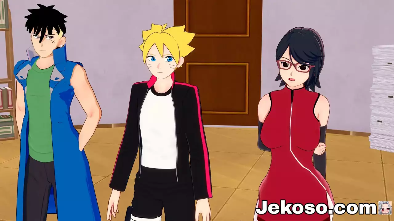 Screenshot 8 de Boruto: Chronicles of Corruption [1.0] Español Android/Windows