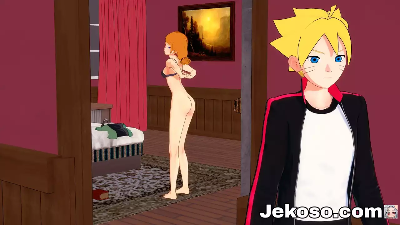Screenshot 34 de Boruto: Chronicles of Corruption [1.0] Español Android/Windows
