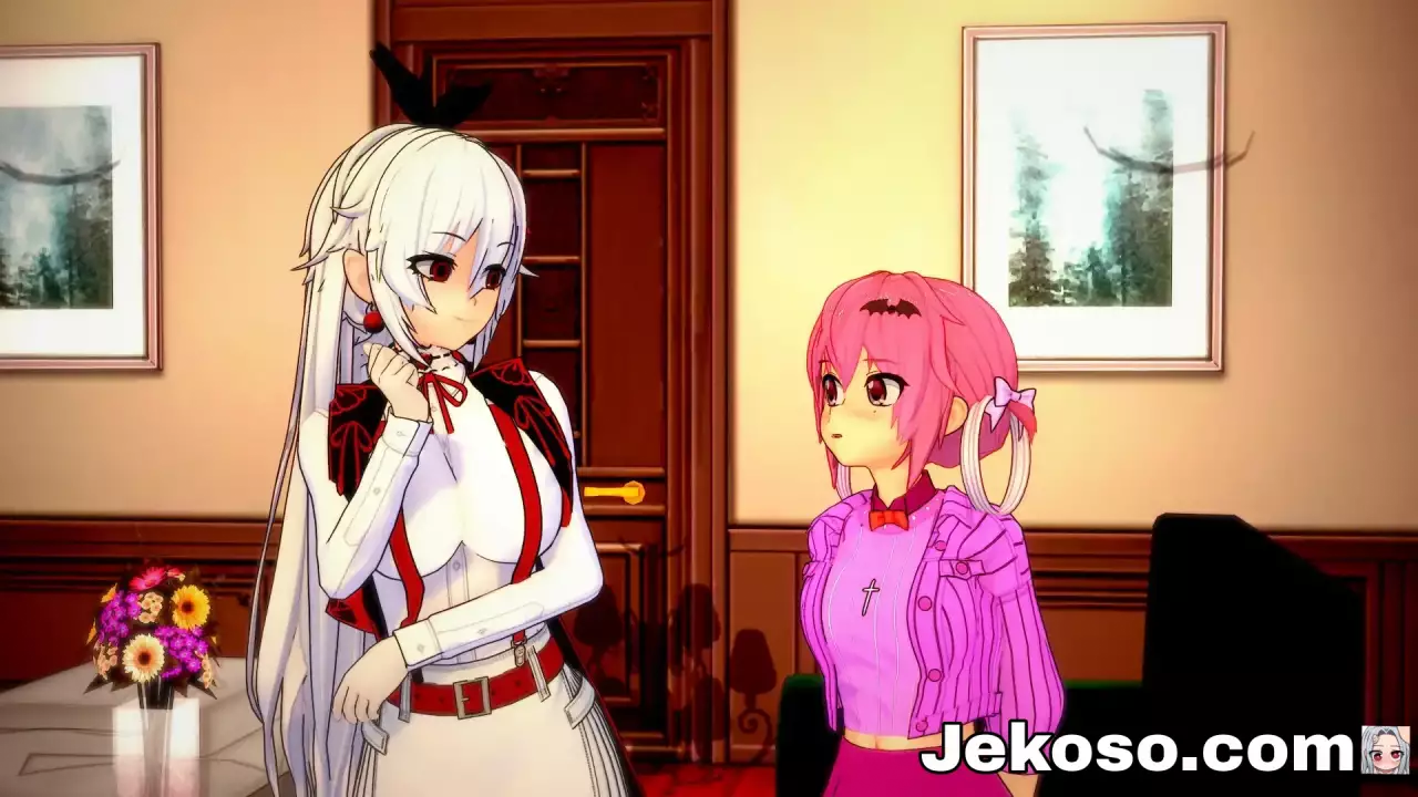Screenshot 2 de Awakened Desires [v0.1] Español Android/Windows