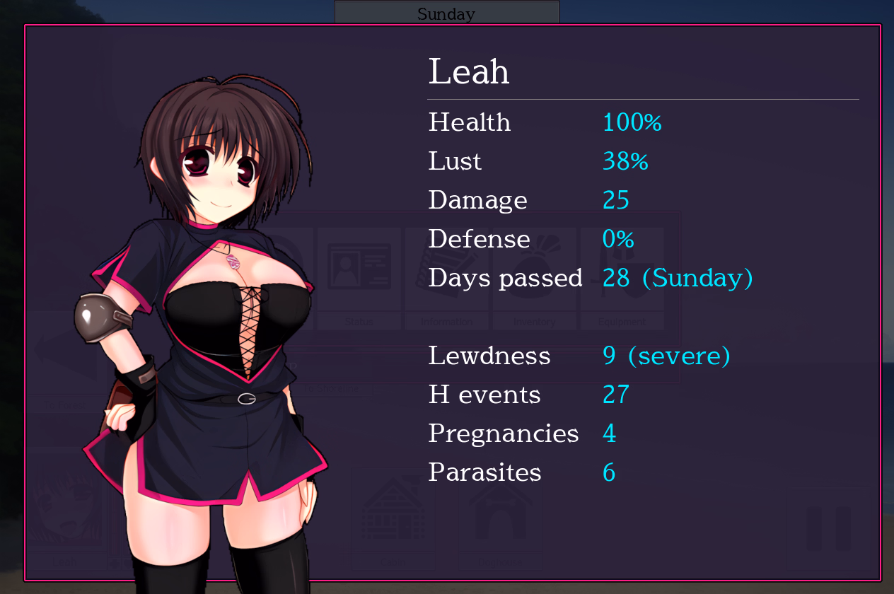 Screenshot 4 de Insect Prison Remake [v1.45] Español Android/Windows