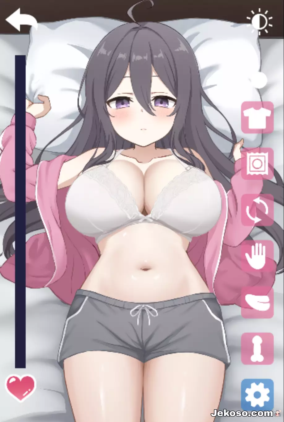 Screenshot 4 de Net Girlfriend![Final] Español Android Windows