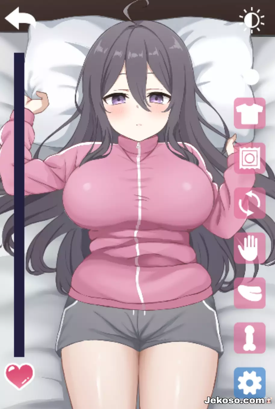 Screenshot 5 de Net Girlfriend![Final] Español Android Windows