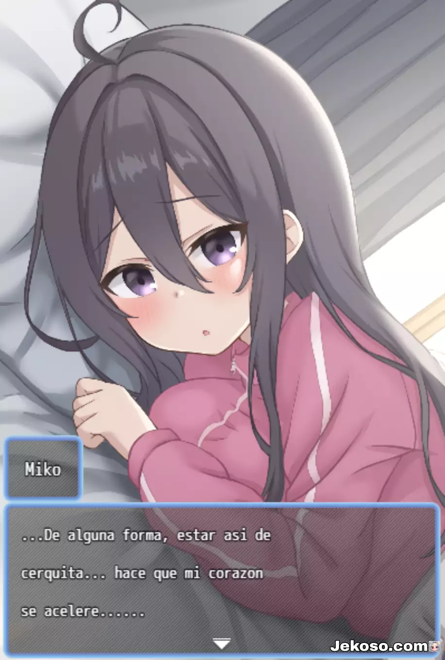 Screenshot 6 de Net Girlfriend![Final] Español Android Windows