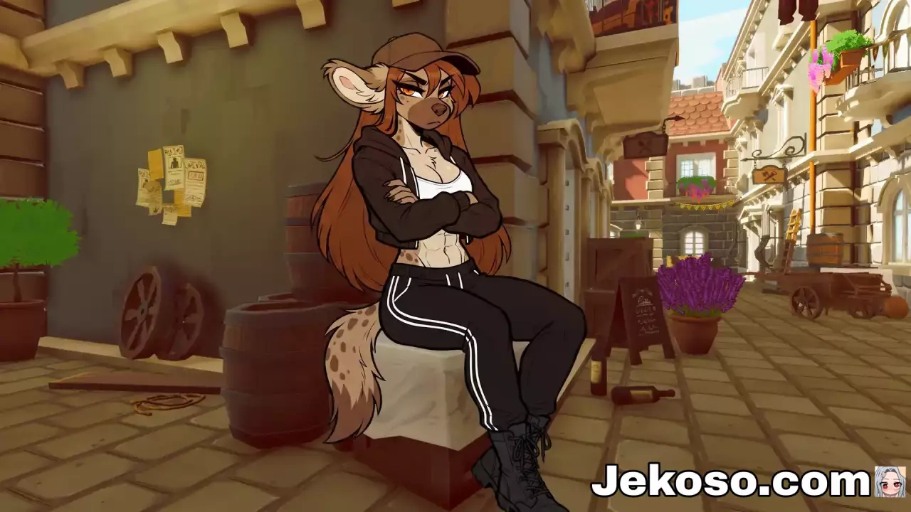 Screenshot 1 de Our Purrfect Cafe [v1.0.0] Español Android/Windows