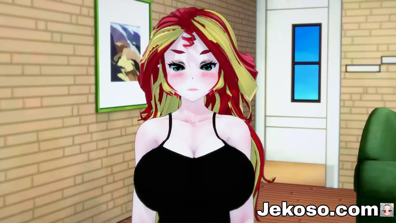 Screenshot 10 de Summer Is a Futa [v1.2] Español Android/Windows
