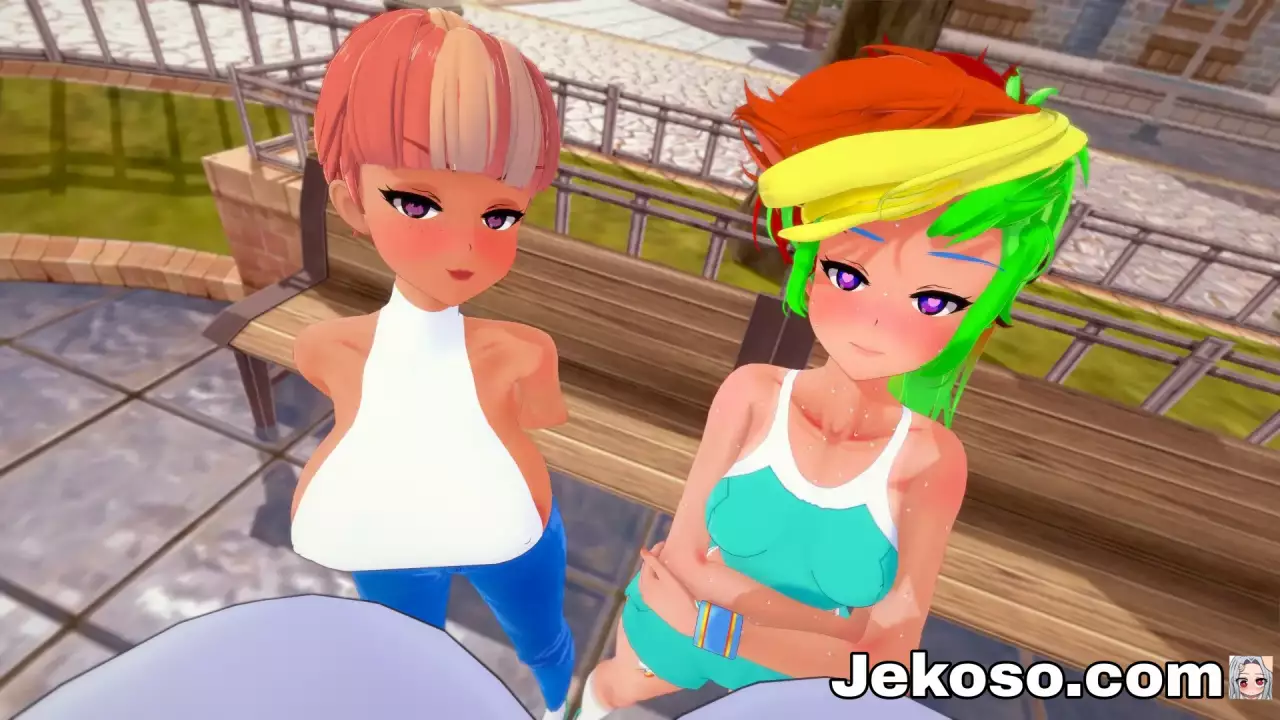 Screenshot 12 de Summer Is a Futa [v1.2] Español Android/Windows