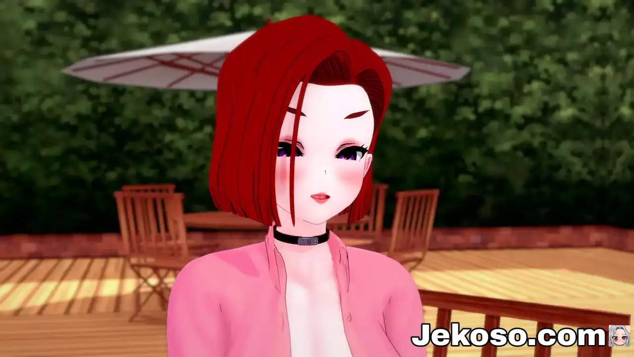 Screenshot 15 de Summer Is a Futa [v1.2] Español Android/Windows
