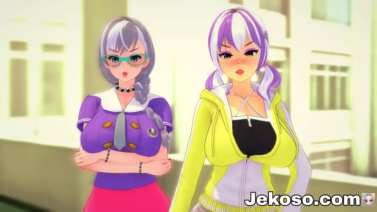 Screenshot 16 de Summer Is a Futa [v1.2] Español Android/Windows