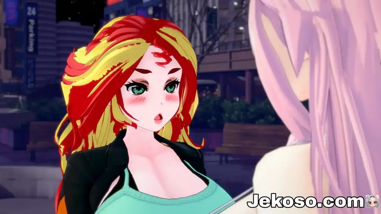 Screenshot 19 de Summer Is a Futa [v1.2] Español Android/Windows