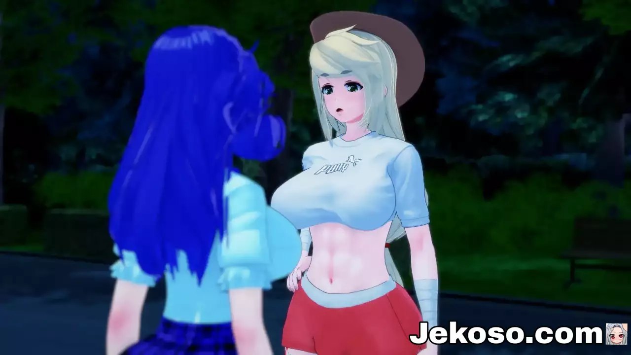 Screenshot 22 de Summer Is a Futa [v1.2] Español Android/Windows