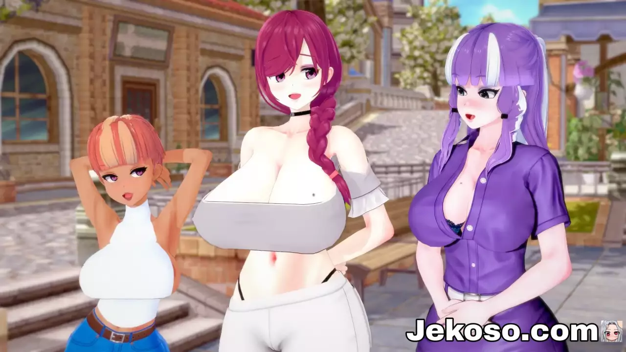 Screenshot 26 de Summer Is a Futa [v1.2] Español Android/Windows