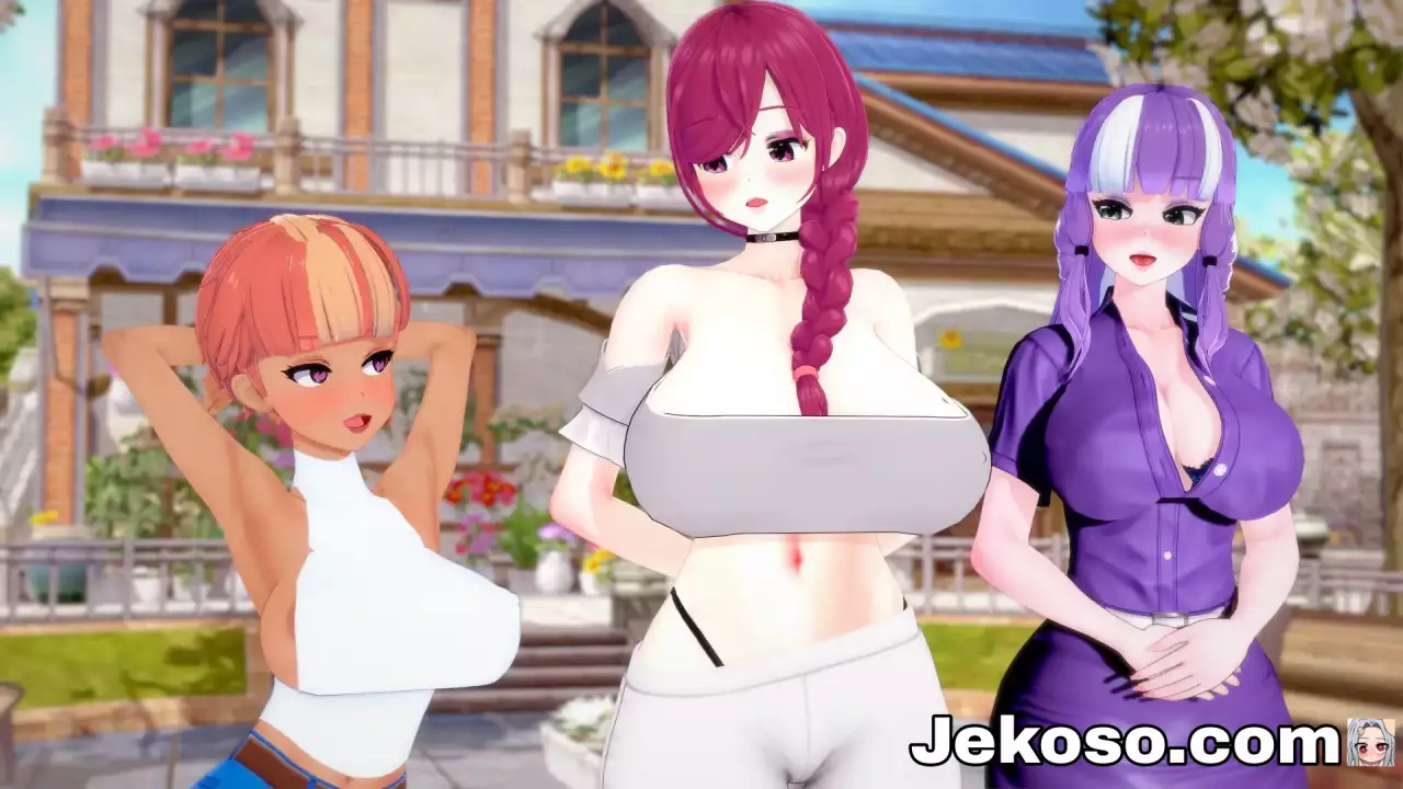 Screenshot 29 de Summer Is a Futa [v1.2] Español Android/Windows