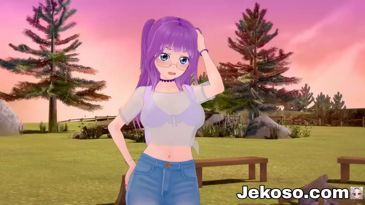 Screenshot 3 de My Harem Camp [v0.1.0] Español Android/Windows