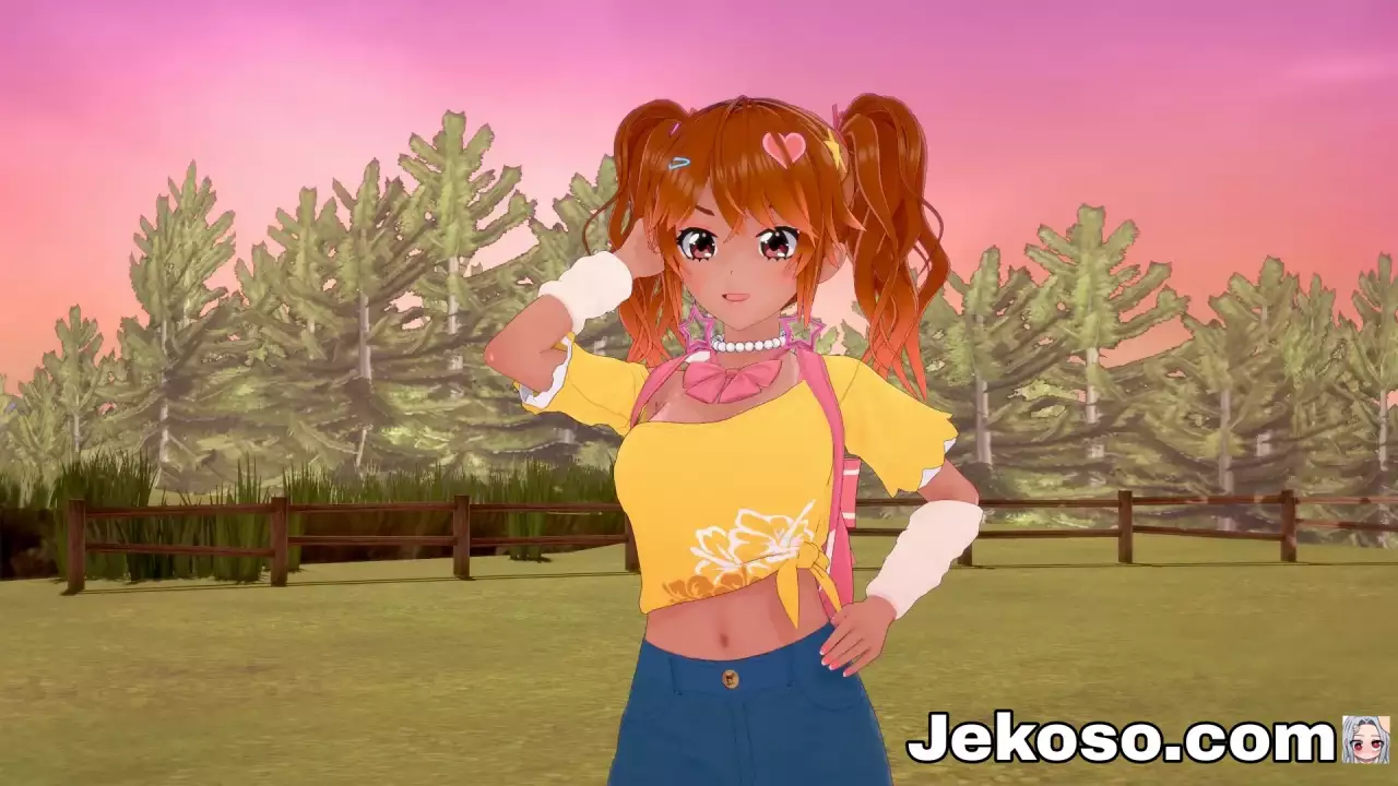 Screenshot 4 de My Harem Camp [v0.1.0] Español Android/Windows