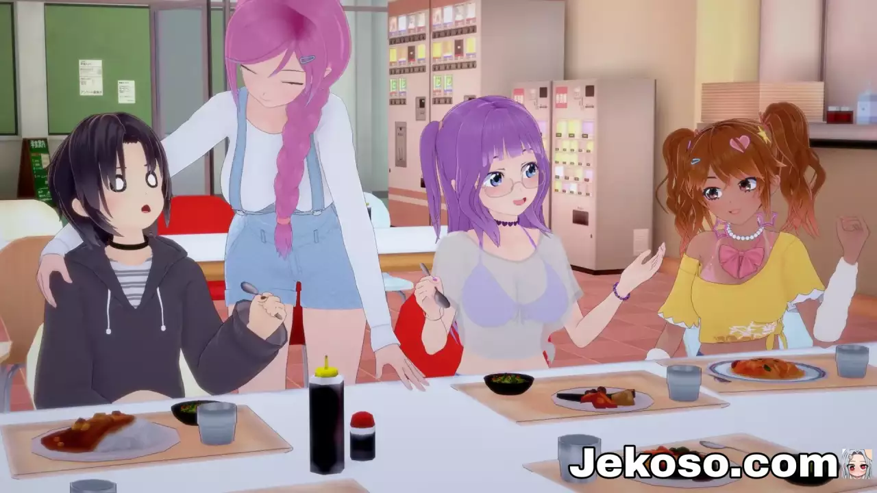 Screenshot 7 de My Harem Camp [v0.1.0] Español Android/Windows