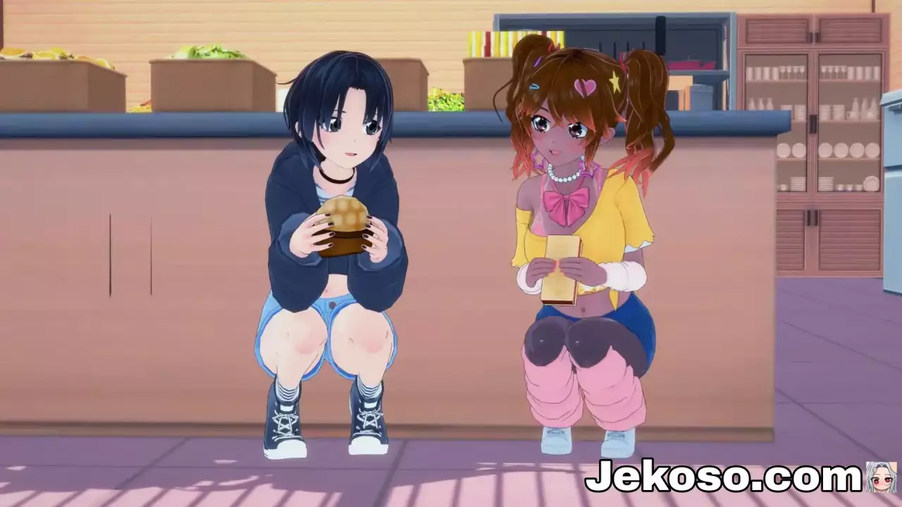 Screenshot 15 de My Harem Camp [v0.1.0] Español Android/Windows