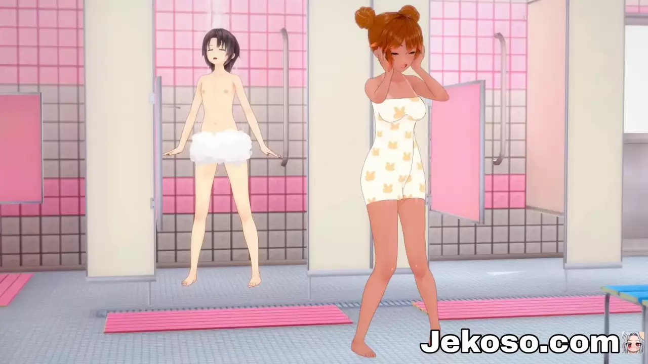 Screenshot 16 de My Harem Camp [v0.1.0] Español Android/Windows
