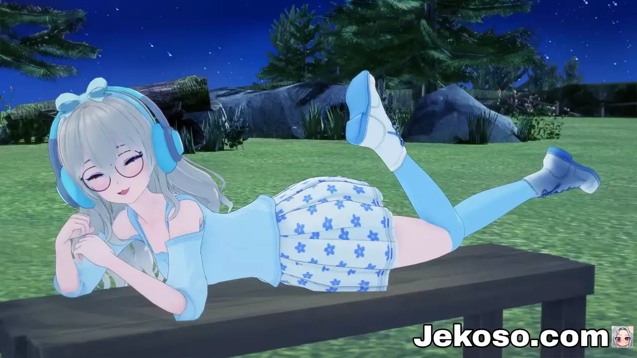 Screenshot 17 de My Harem Camp [v0.1.0] Español Android/Windows