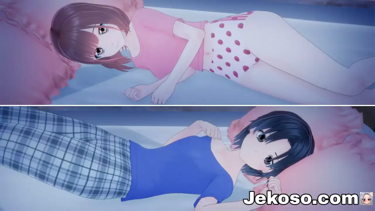 Screenshot 20 de My Harem Camp [v0.1.0] Español Android/Windows