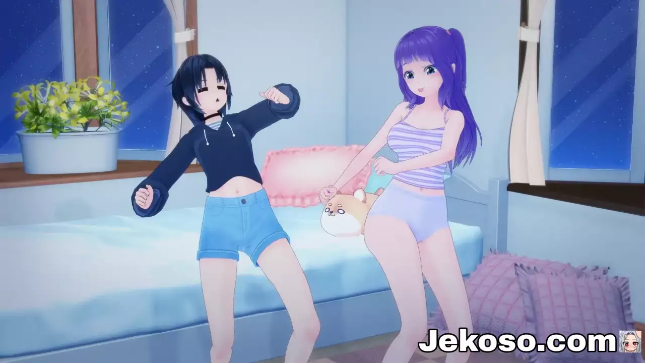 Screenshot 24 de My Harem Camp [v0.1.0] Español Android/Windows