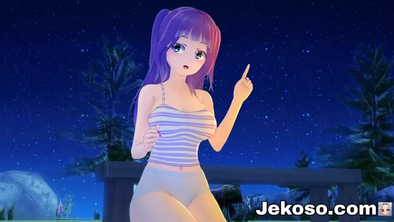Screenshot 25 de My Harem Camp [v0.1.0] Español Android/Windows