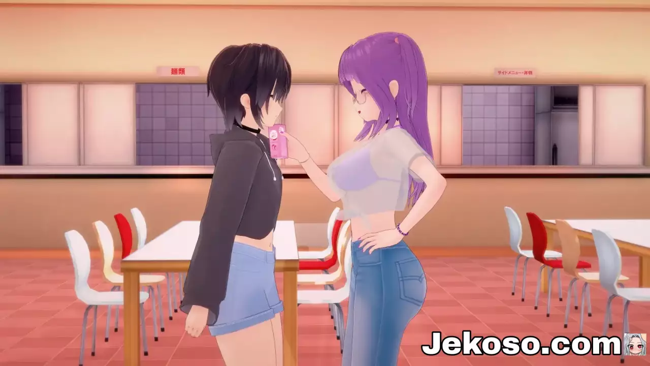 Screenshot 26 de My Harem Camp [v0.1.0] Español Android/Windows