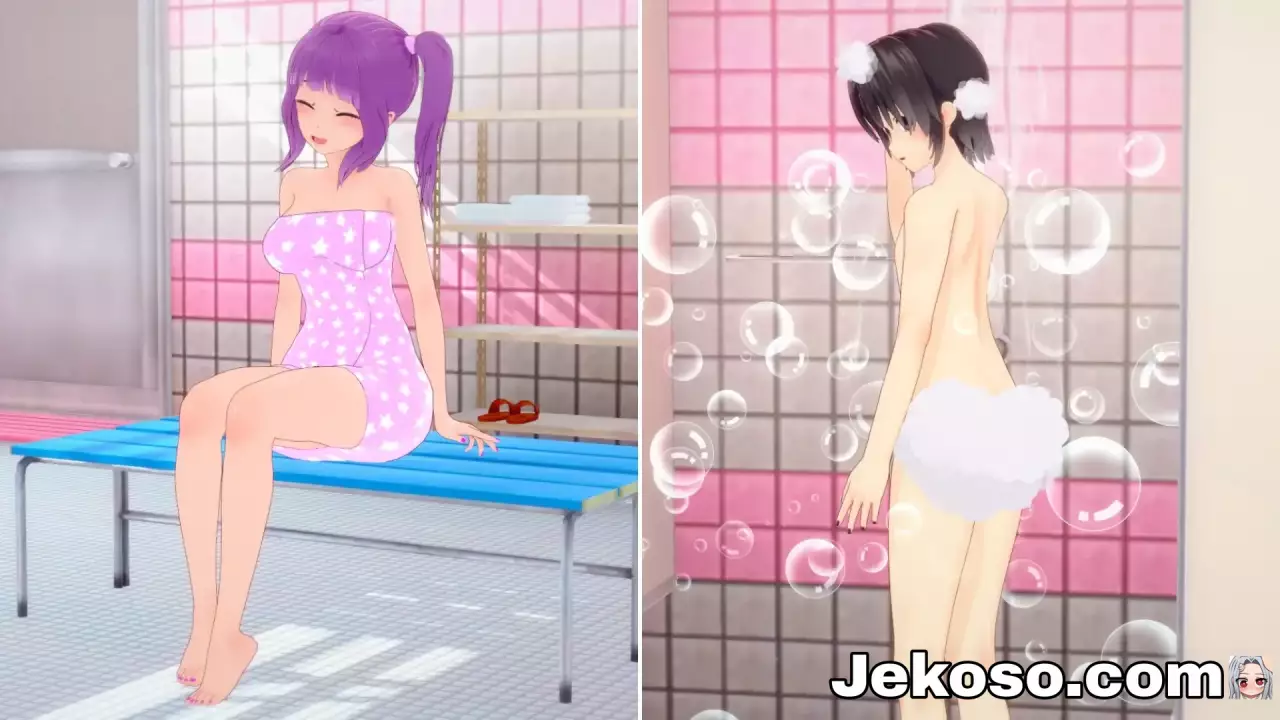 Screenshot 27 de My Harem Camp [v0.1.0] Español Android/Windows