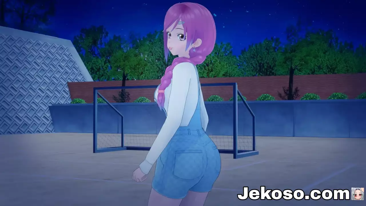 Screenshot 33 de My Harem Camp [v0.1.0] Español Android/Windows