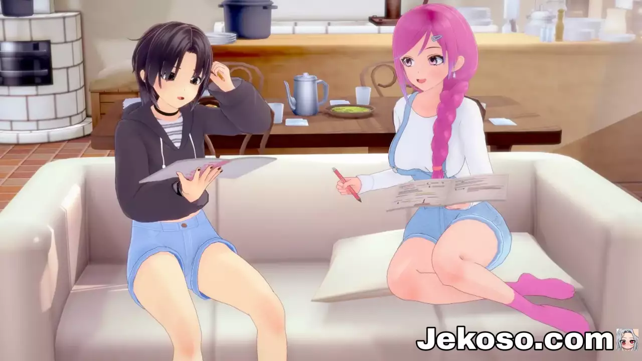 Screenshot 34 de My Harem Camp [v0.1.0] Español Android/Windows