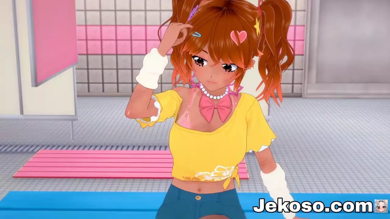 Screenshot 35 de My Harem Camp [v0.1.0] Español Android/Windows