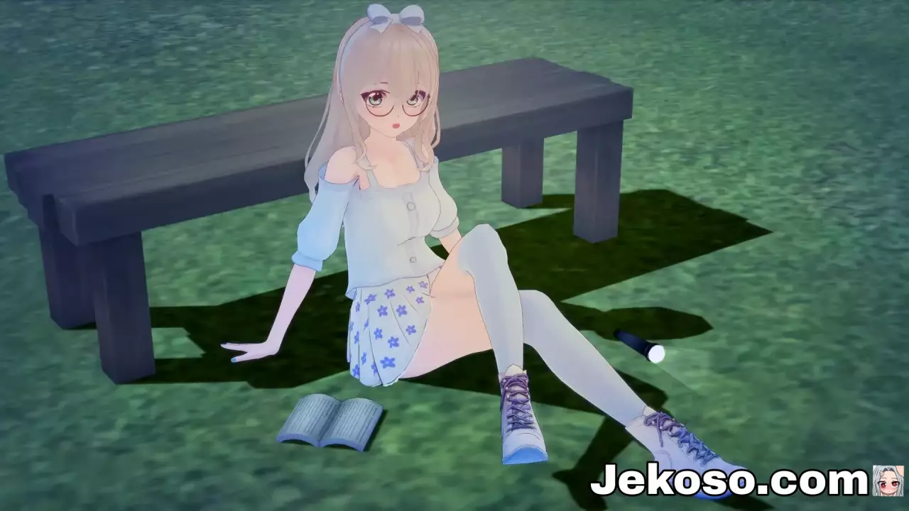 Screenshot 38 de My Harem Camp [v0.1.0] Español Android/Windows