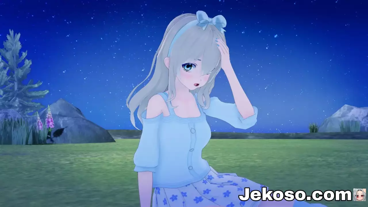 Screenshot 43 de My Harem Camp [v0.1.0] Español Android/Windows