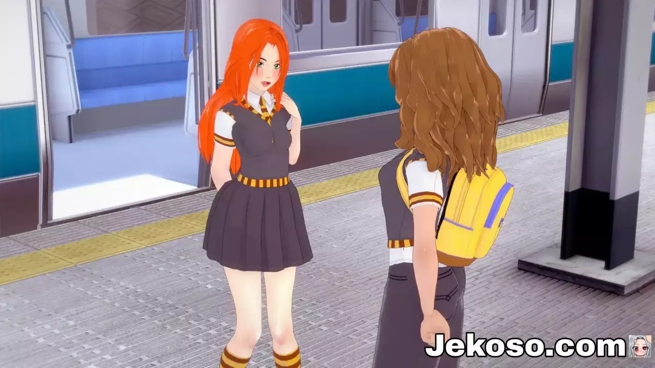 Screenshot 15 de Incest Granger [v0.3] Español Android/Windows