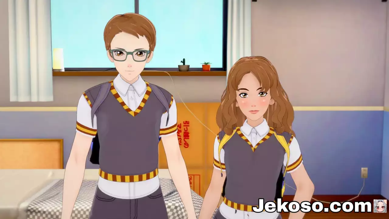 Screenshot 16 de Incest Granger [v0.3] Español Android/Windows