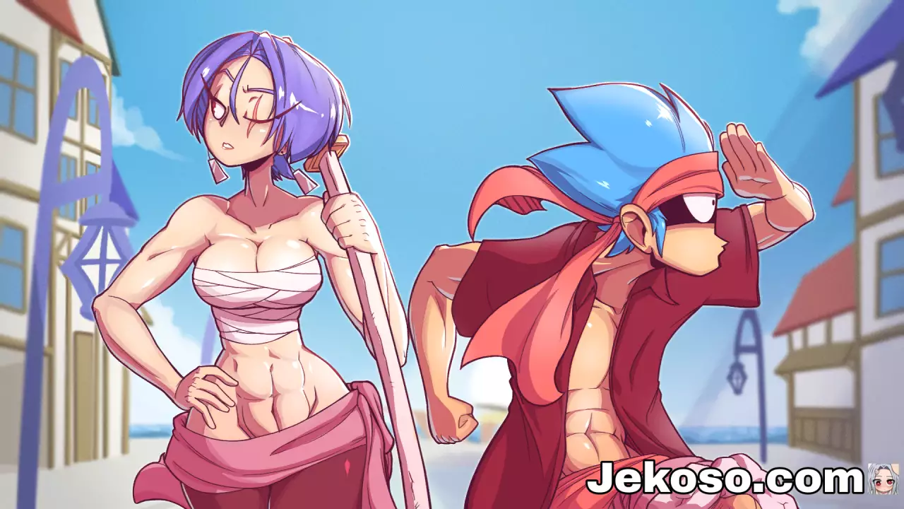 Screenshot 3 de Girl Galley Grand Line [v0.2.4] Español Android Windows