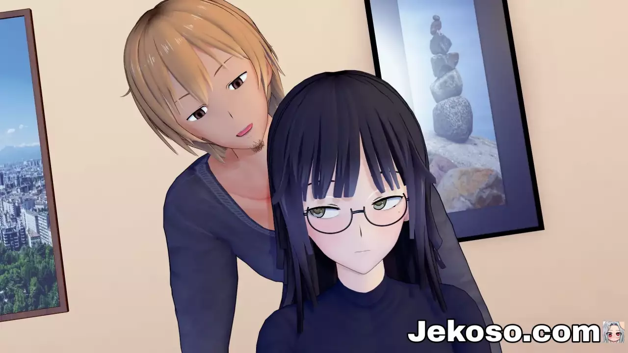 Screenshot 15 de A Thoughtless Embrace [v0.1] Español Android/Windows