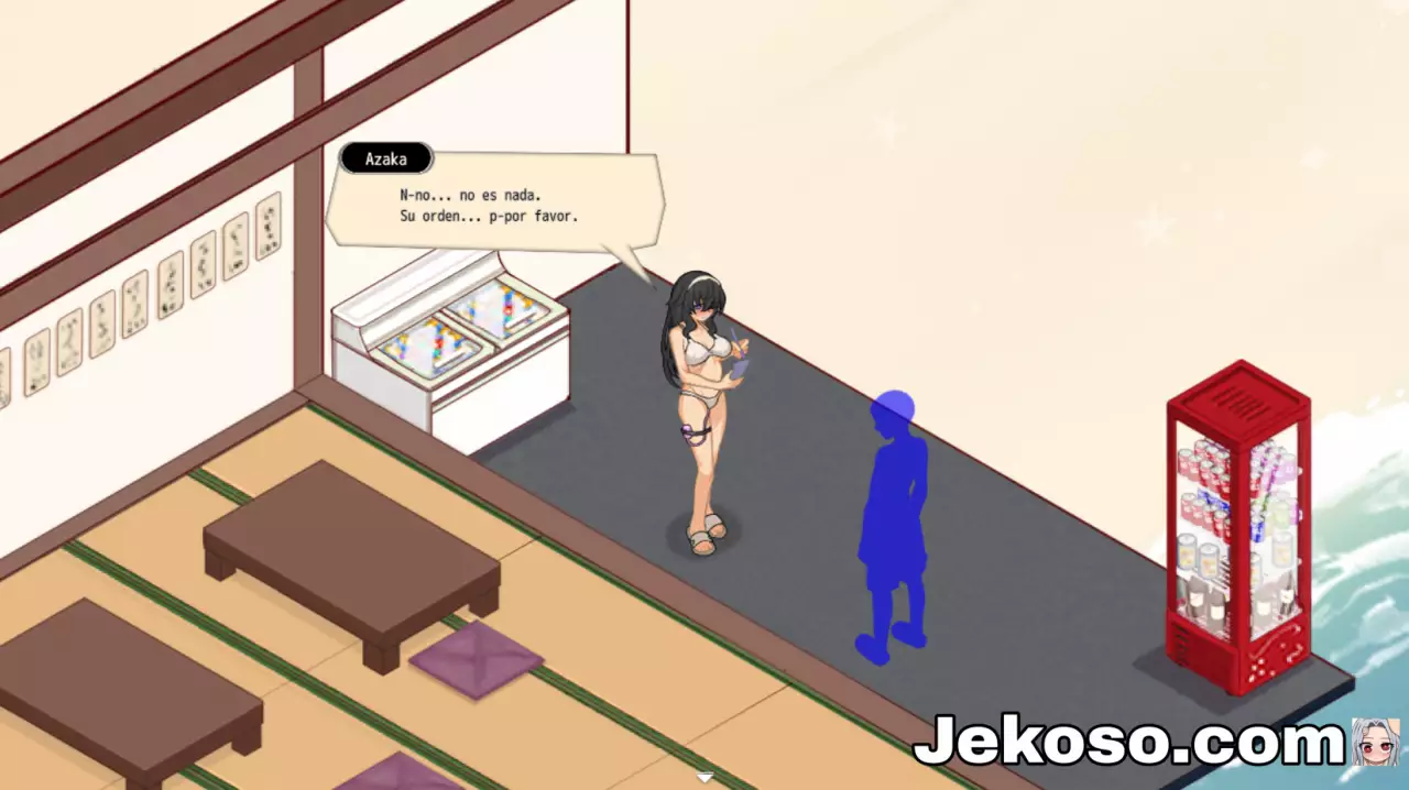 Screenshot 3 de Umi no le ~NTR Story~ [Final] Español Android/Windows