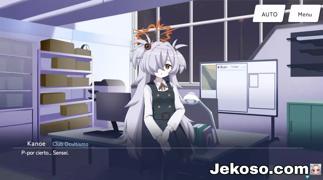 Screenshot 5 de Kanoe [Final] Español Android/Windows