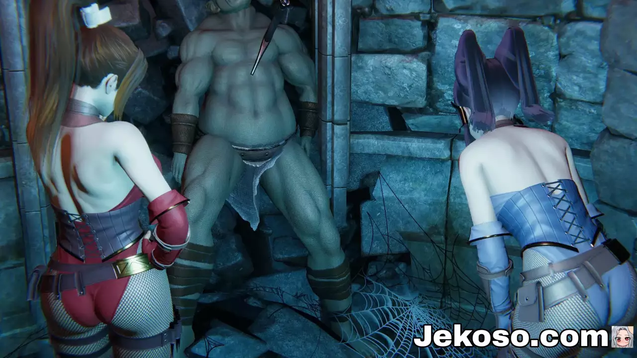 Screenshot 3 de Rise of the Orcs 2: Dark Memories [v3.8B] Español Android/Windows
