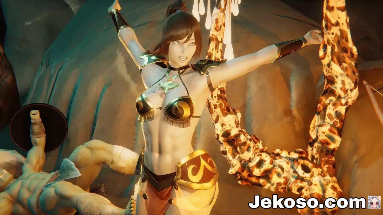 Screenshot 10 de Rise of the Orcs 2: Dark Memories [v3.8B] Español Android/Windows