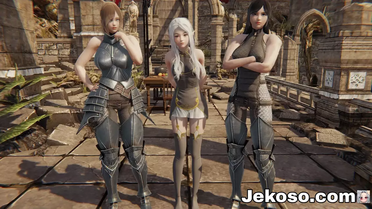 Screenshot 21 de Rise of the Orcs 2: Dark Memories [v3.8B] Español Android/Windows