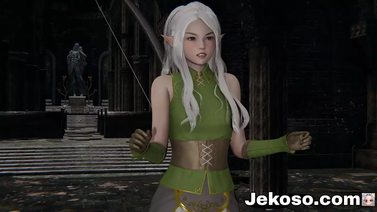 Screenshot 22 de Rise of the Orcs 2: Dark Memories [v3.8B] Español Android/Windows